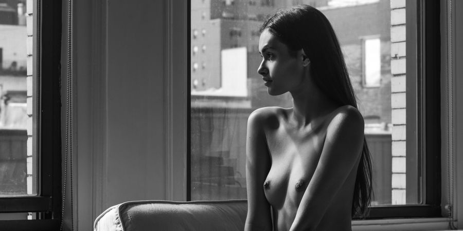 Жизель Оливейра теплесс