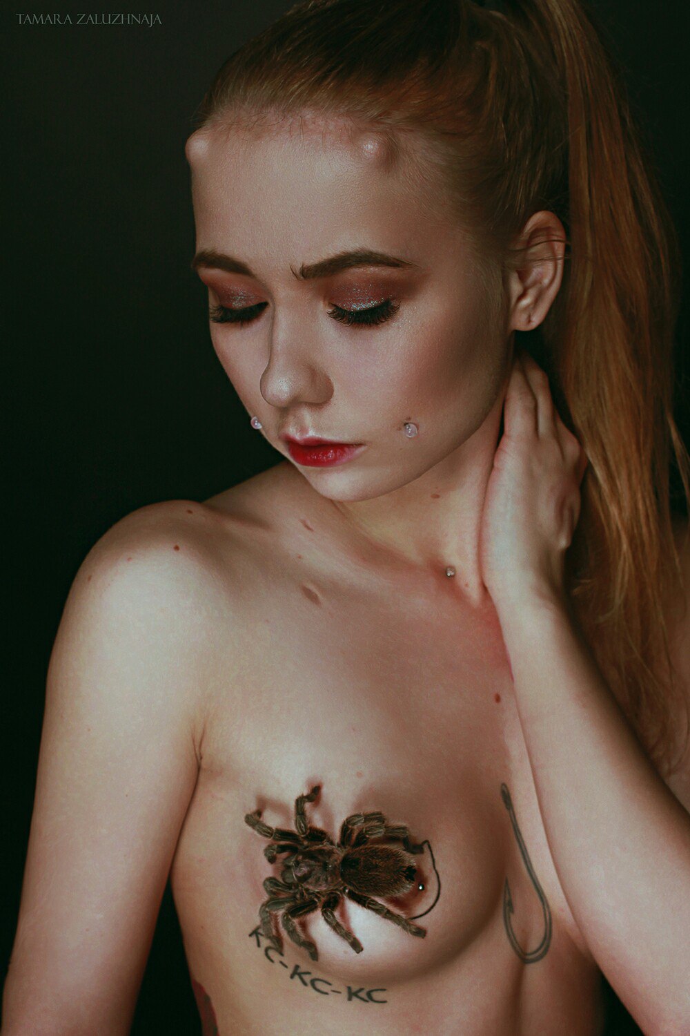 Слив фото скандальная Екатерина Шальная. Голая kitbhell