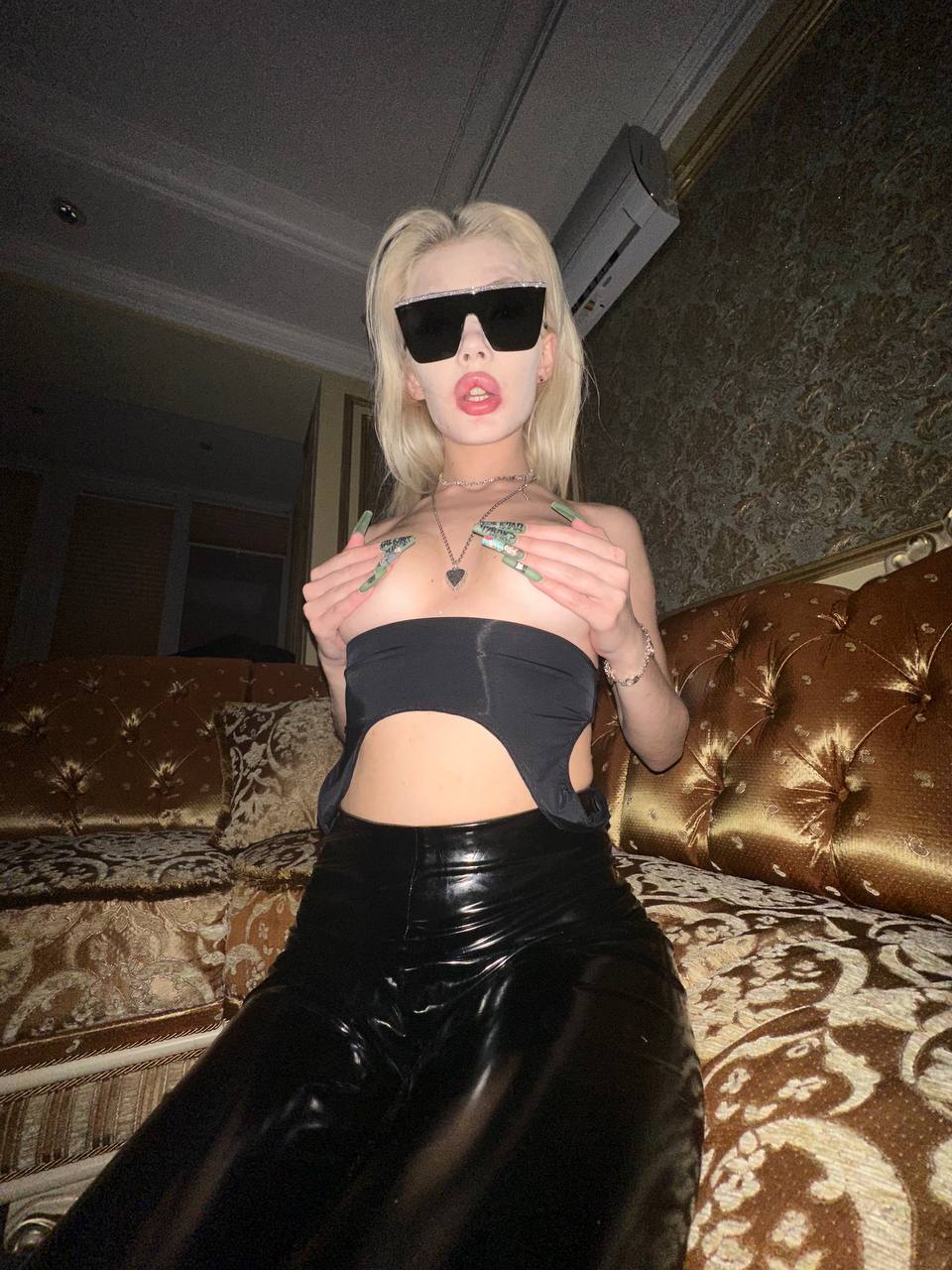 Юлия Финесс слив фото