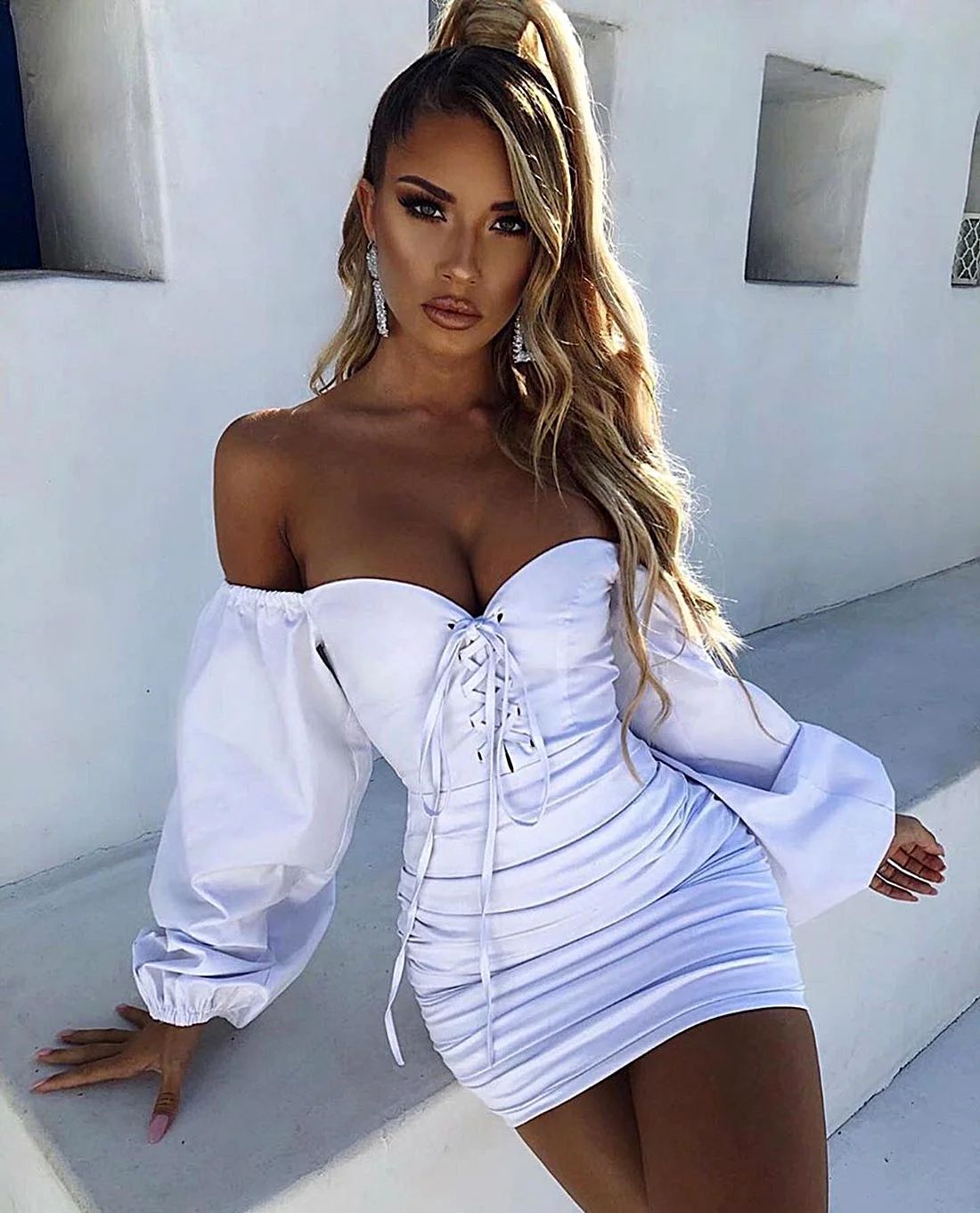 Секс слив Сиерра Скай