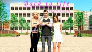 Back To Life