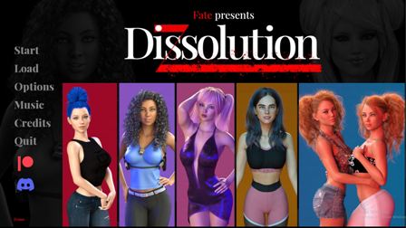 Dizsolution