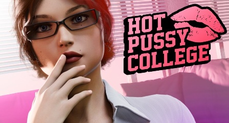 Hot Pussy College
