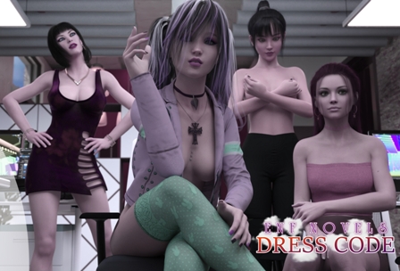 ENF Novels: Dress Code