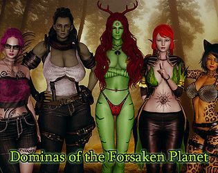 Dominas of the Forsaken Planet