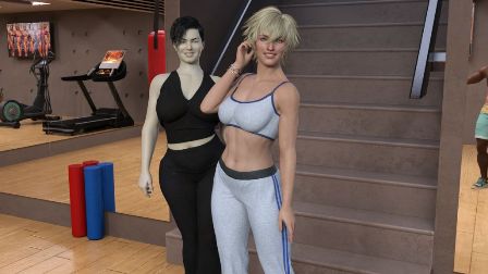 My New Neighbor is a Futa