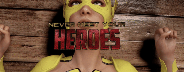 Never Meet Your Heroes