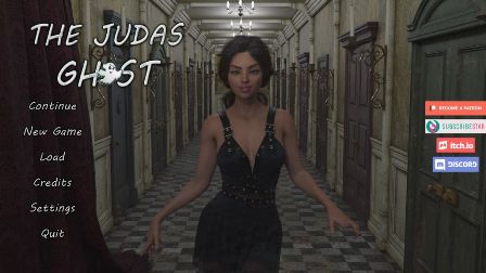 The Judas Ghost