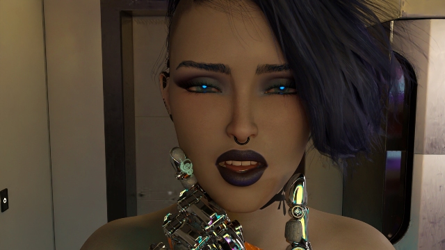 Cyber Fuck Dolls