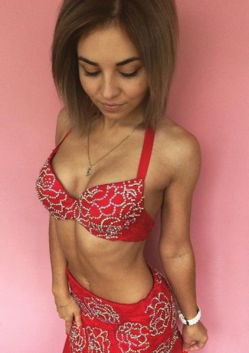 Голая Тася Мини. Тася Кривун с Onlyfans