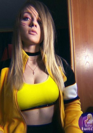 VikiBlade слив Twitch