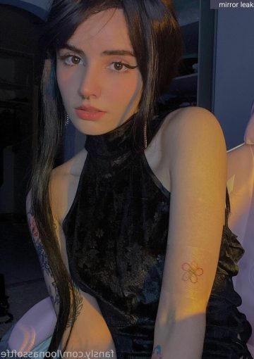 Loonassoftfeet naked слив онлифанс