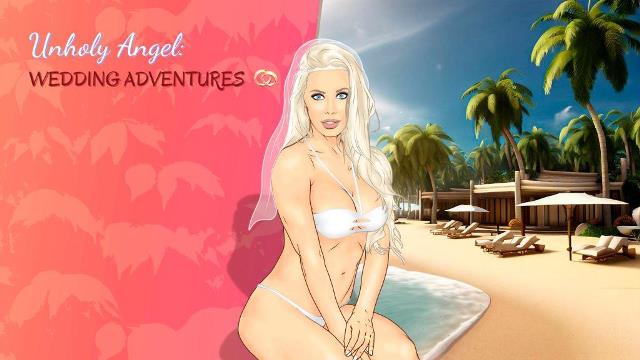Unholy Angel: Wedding Adventures