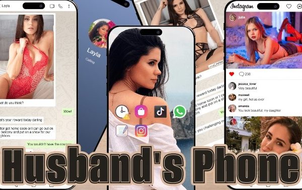 Husband's Phone