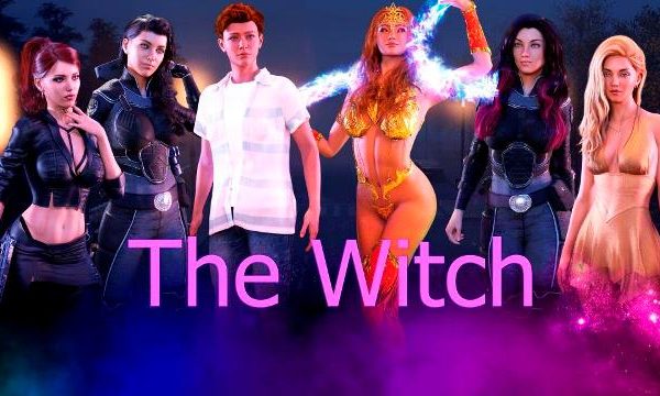 The Witch allion_Ell