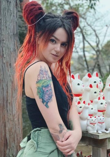 Слив Вика Картер фото стримерши