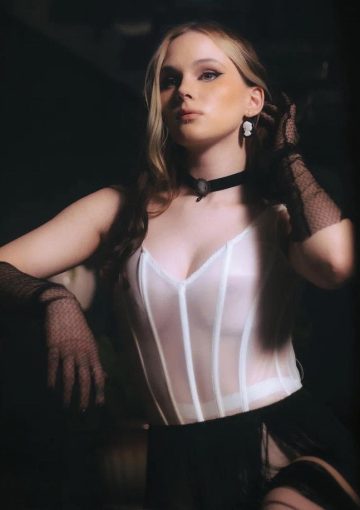 Фото Leron Baron голая