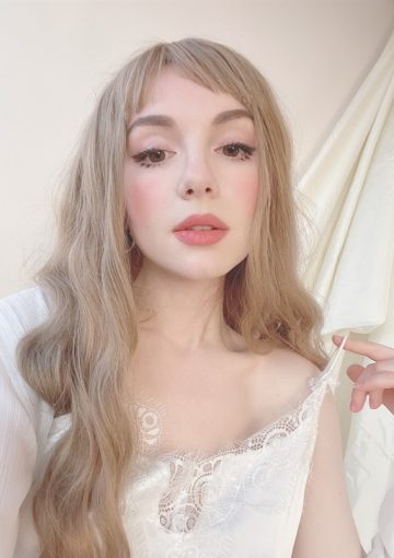 Слив OlyaVoodoo стримерши twitch