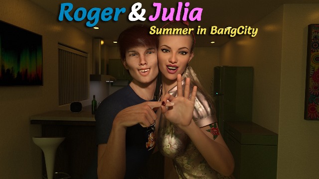 Roger & Julia - Summer in BangCity