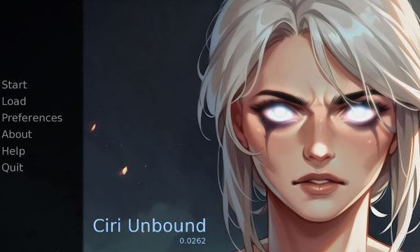 Ciri Unbound
