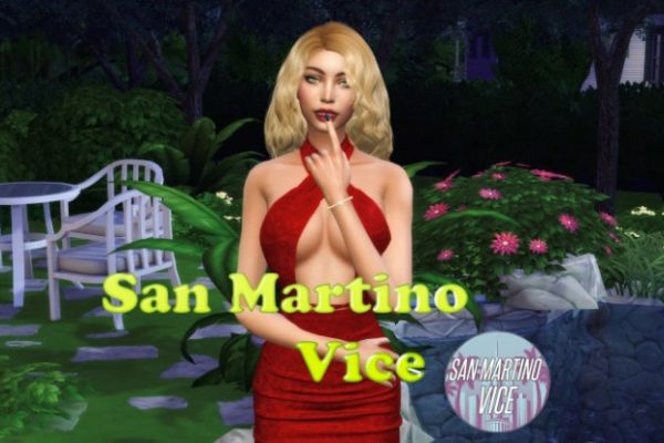 San Martino Vice