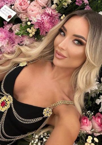 Юлия Павликова Мисс Европа 2025