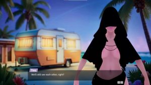Love or Lust Beach Stories