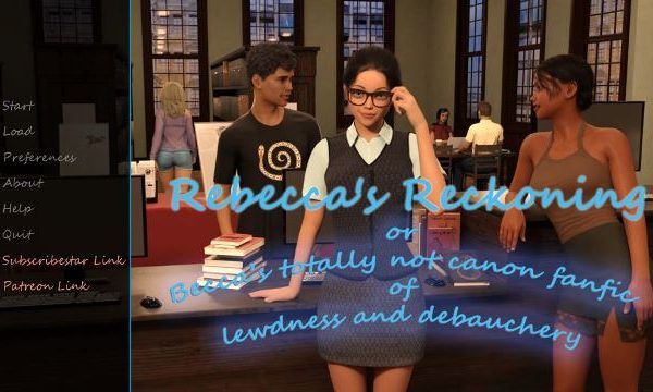 Rebecca's Reckoning