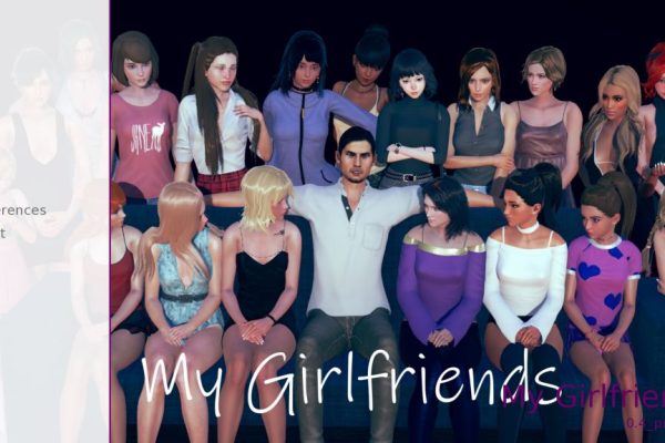 My Girlfriends