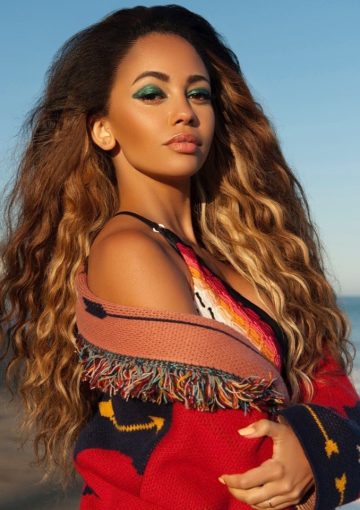 Голая Ванесса Морган фото 18+