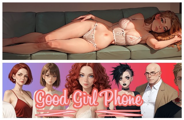 Good Girl Phone
