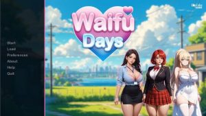 Waifu Days - Final