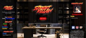 Street Villain