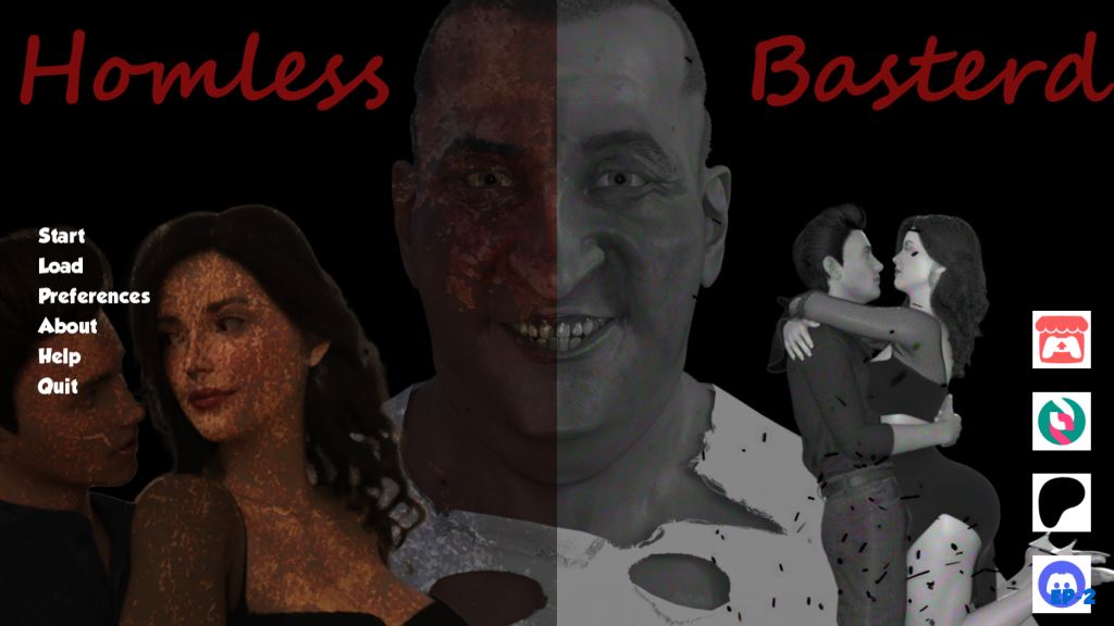 Homeless Bastard Ep.2 Completed