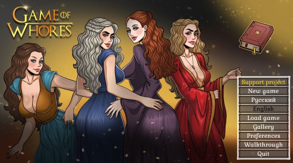 Game of Whores