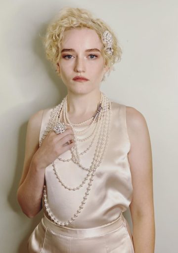 Джулия Гарнер слив фото