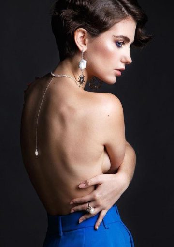 Серафима Соловьева горячие фото