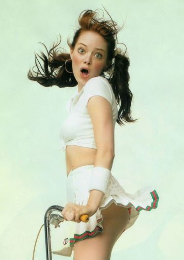 Эмма Стоун откровенные фото