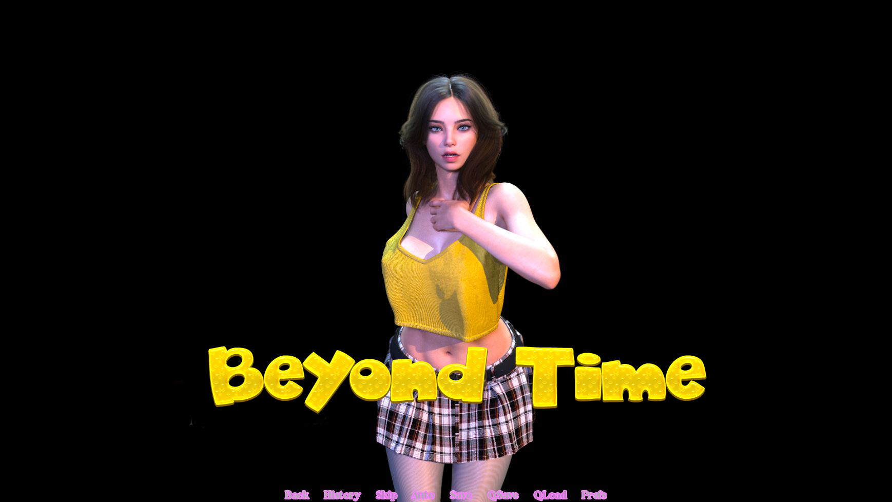 Beyond Time