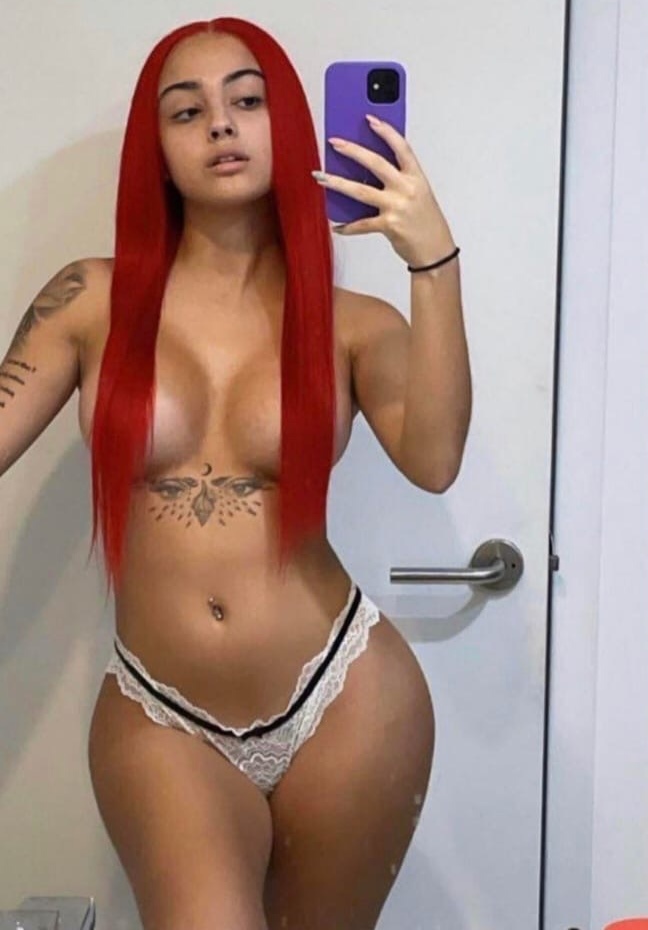 Секс фото Malu Trevejo - видеоклипы, снимки