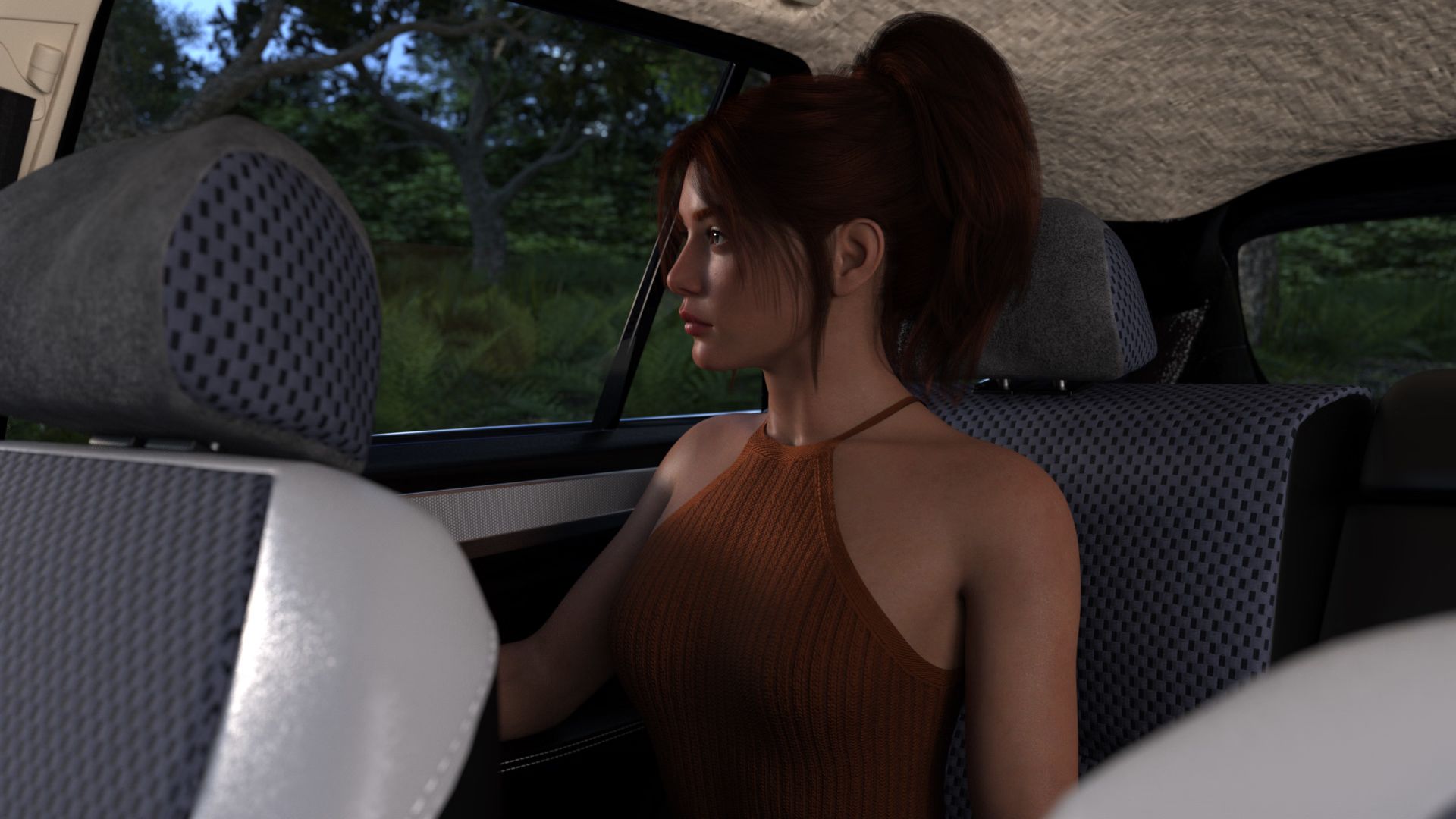 Layla: Shattered Hopes