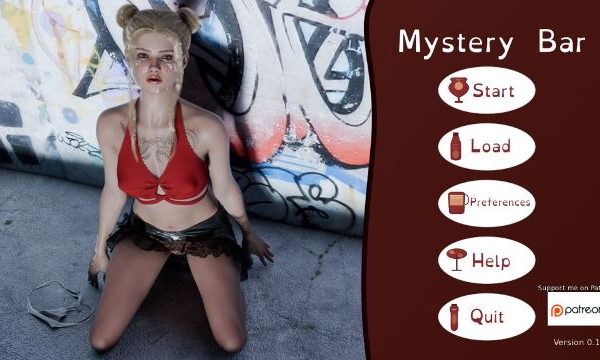 Mystery Bar
