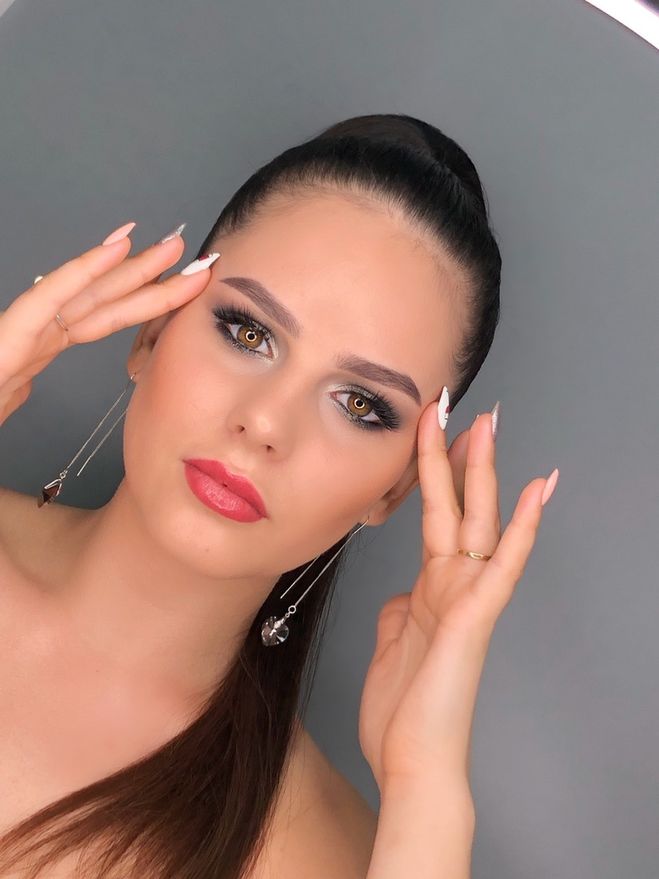 Слив Аделина Мандарина. Мандаринка тиктокерша