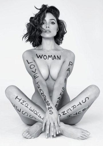 Оливия Калпо горячие НЮ сливы