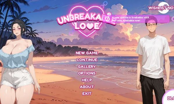 Unbreakable Love