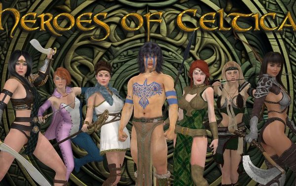 Heroes of Celtica: Dark Druid