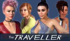 The Traveller [Final]