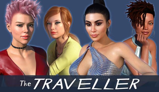 The Traveller [Final]