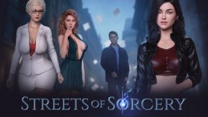 LA: Streets of Sorcery