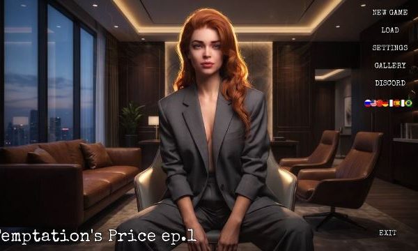 Temptation's Price